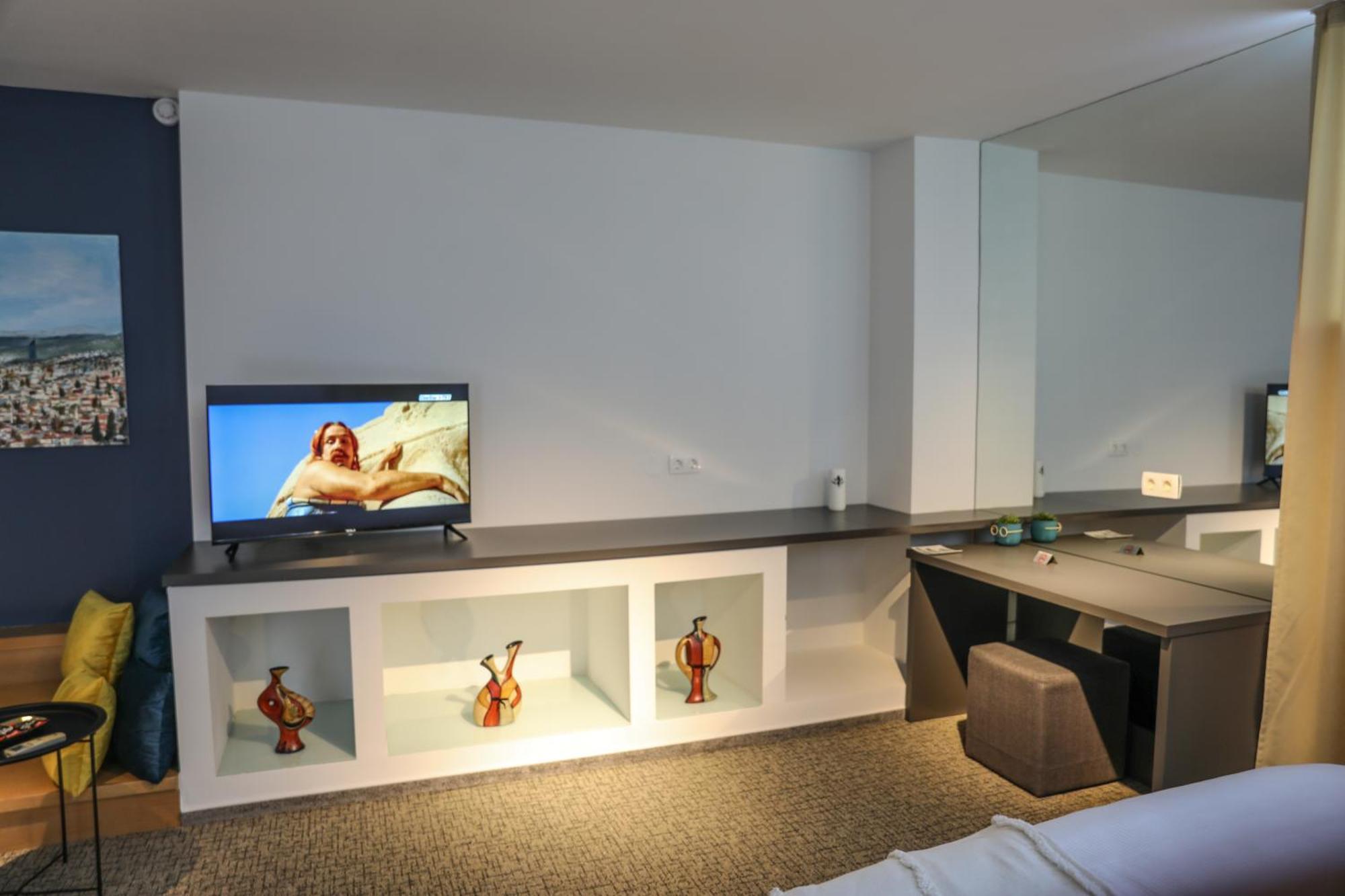 Studio Apartments Visit Point Sarajevo Bagian luar foto