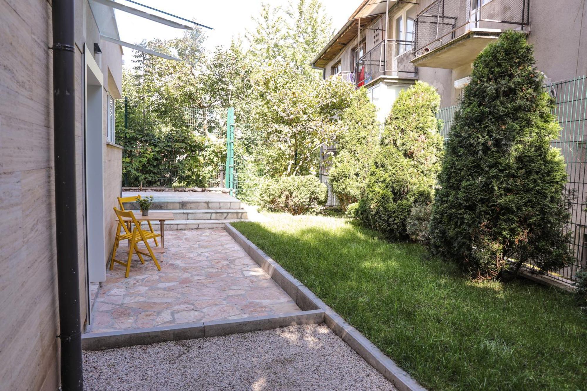 Studio Apartments Visit Point Sarajevo Bagian luar foto