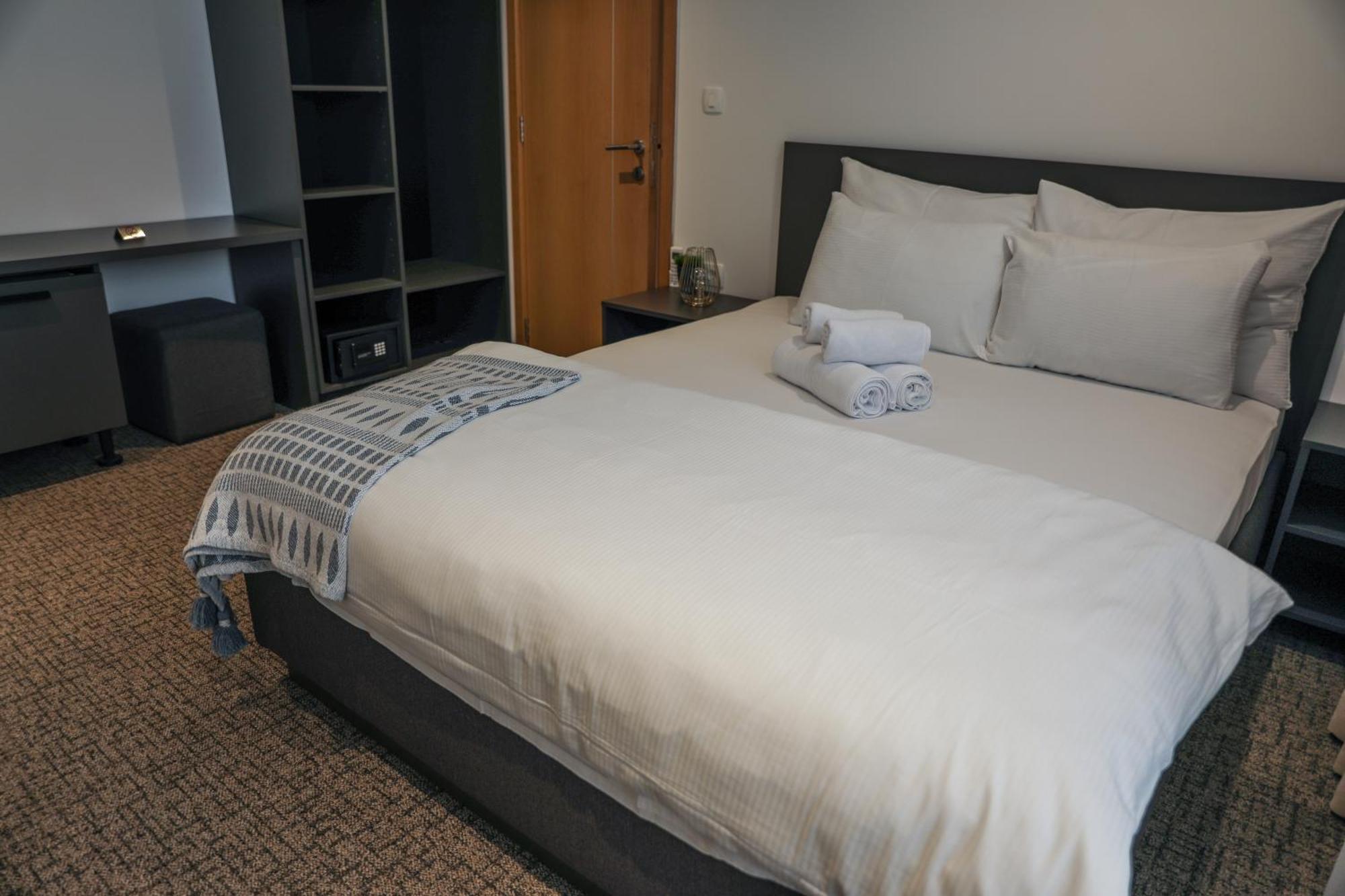 Studio Apartments Visit Point Sarajevo Bagian luar foto