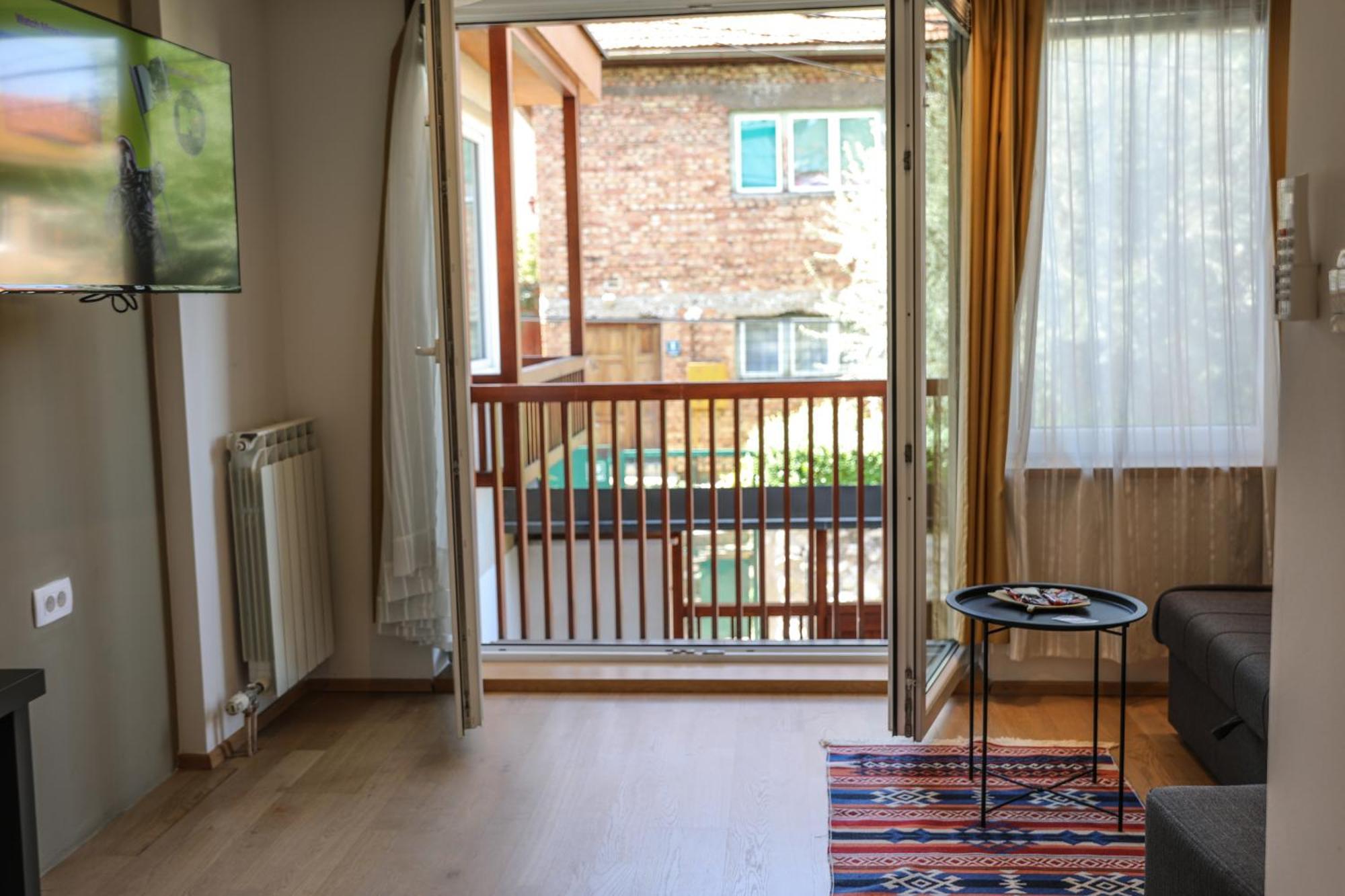 Studio Apartments Visit Point Sarajevo Bagian luar foto