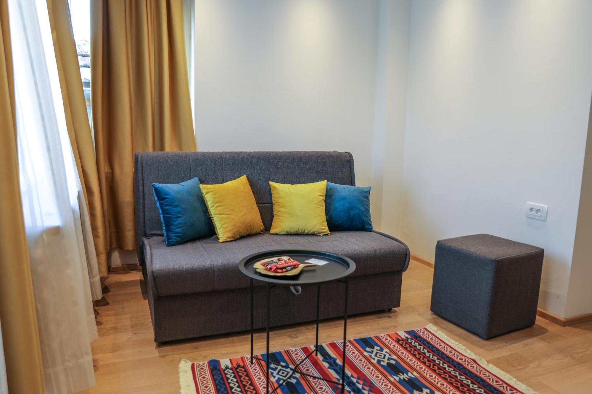 Studio Apartments Visit Point Sarajevo Bagian luar foto