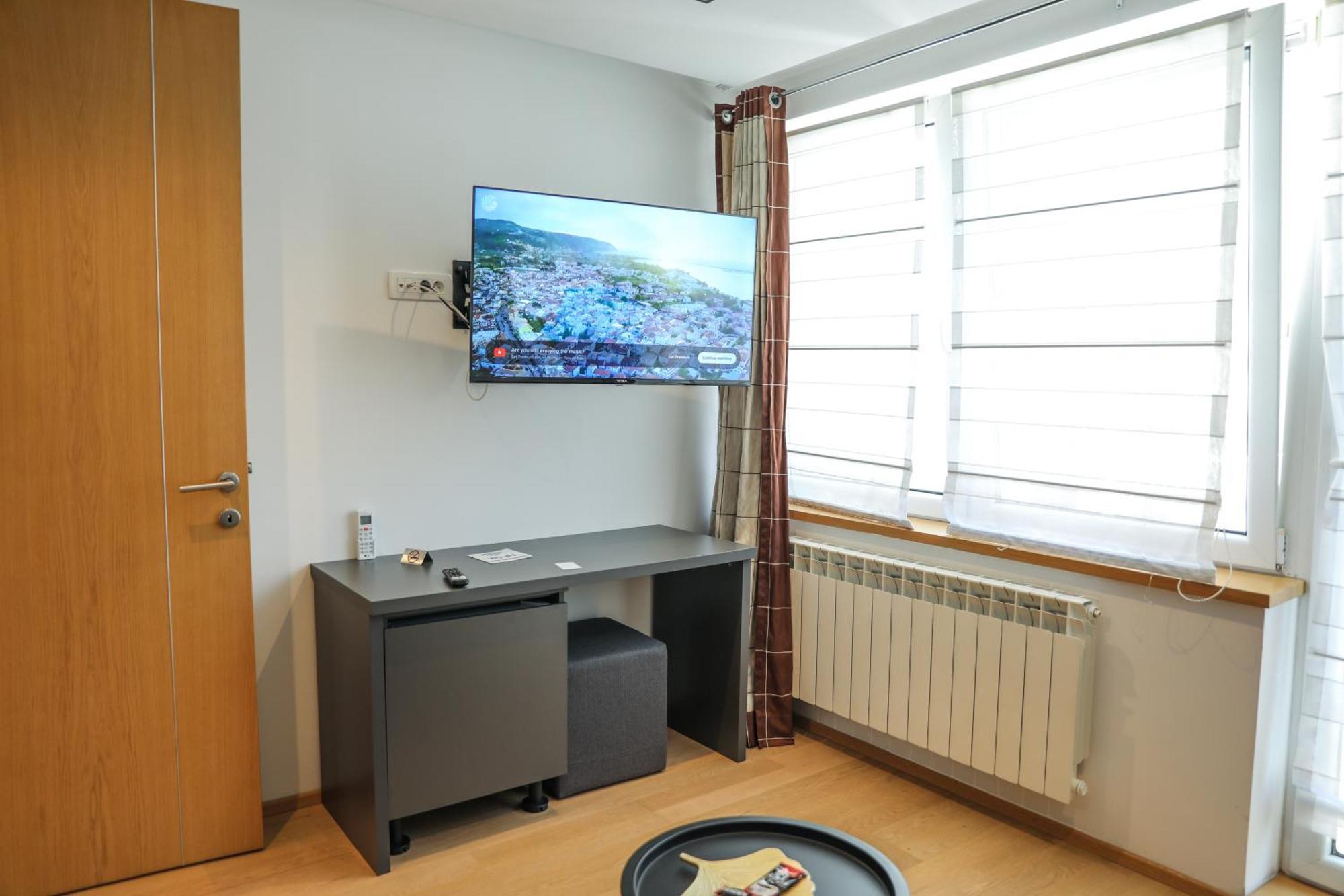 Studio Apartments Visit Point Sarajevo Bagian luar foto