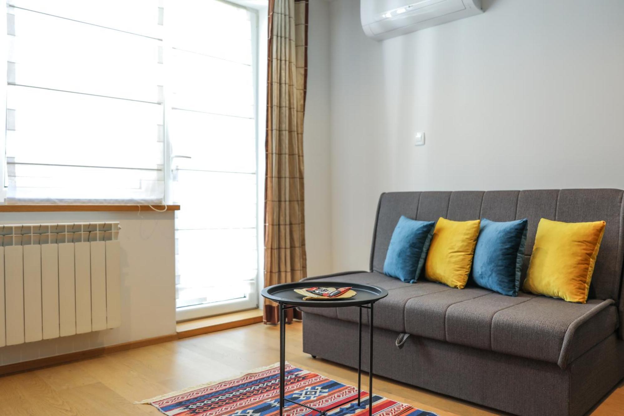 Studio Apartments Visit Point Sarajevo Bagian luar foto