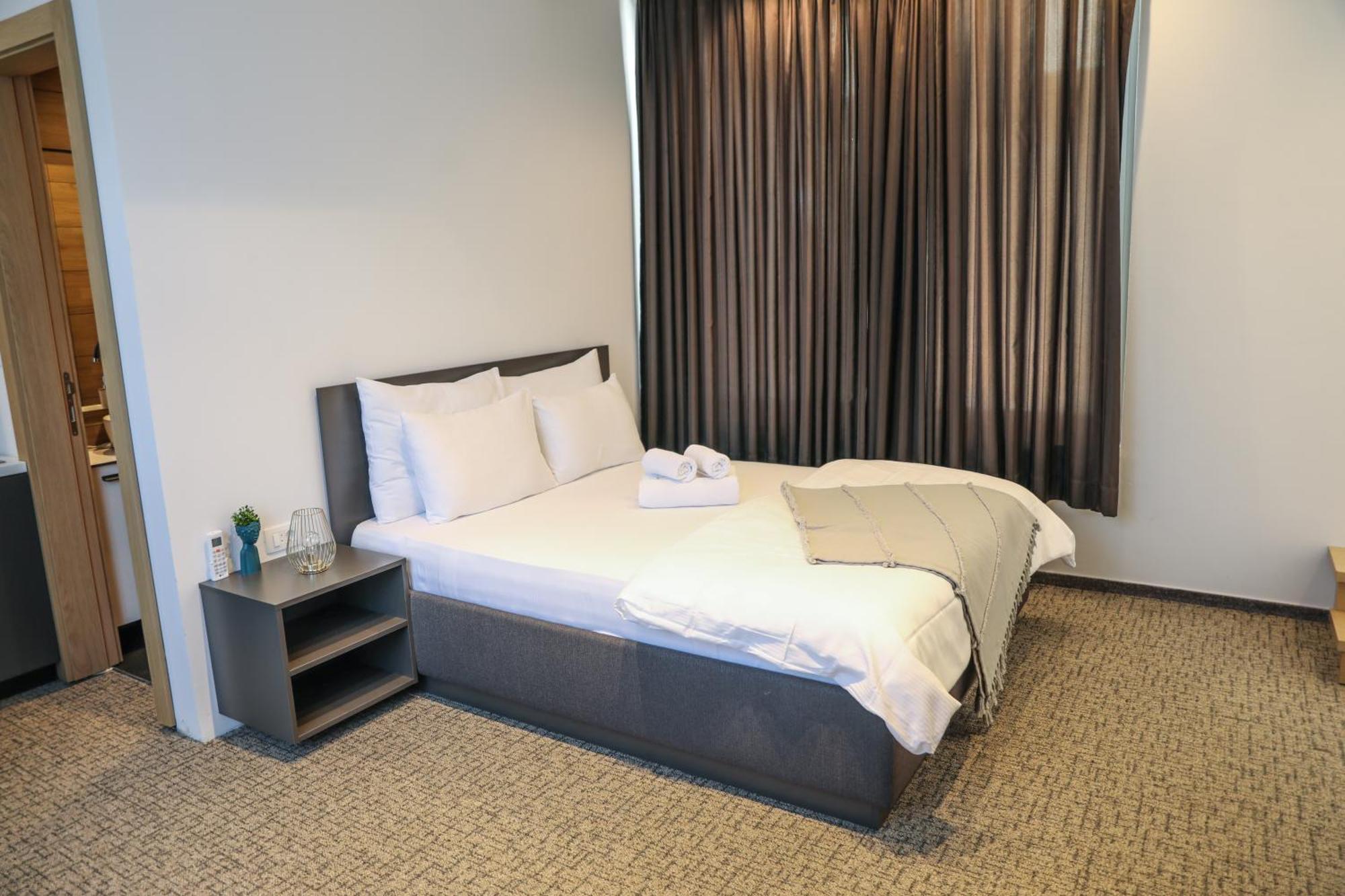 Studio Apartments Visit Point Sarajevo Bagian luar foto