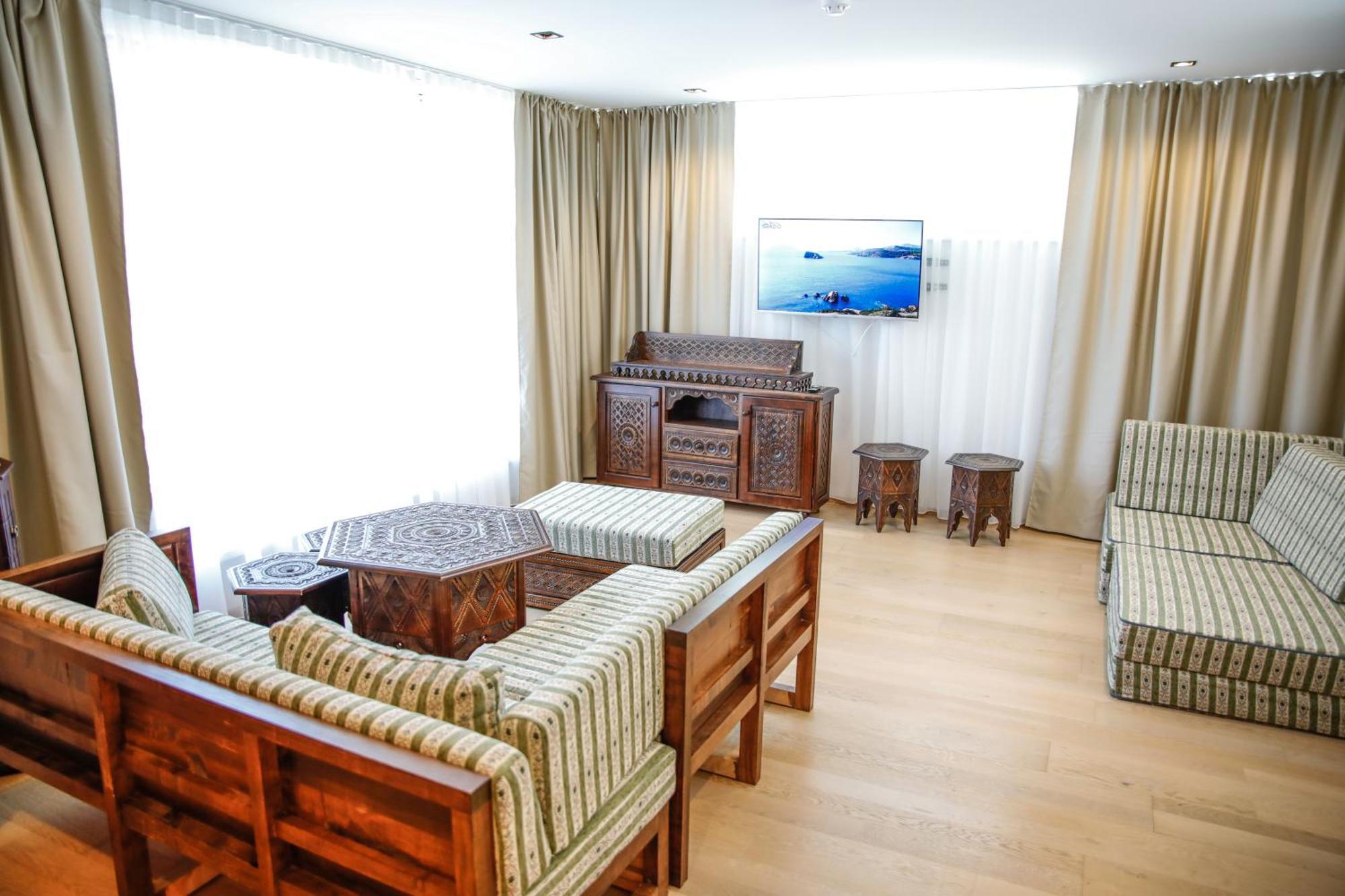 Studio Apartments Visit Point Sarajevo Bagian luar foto