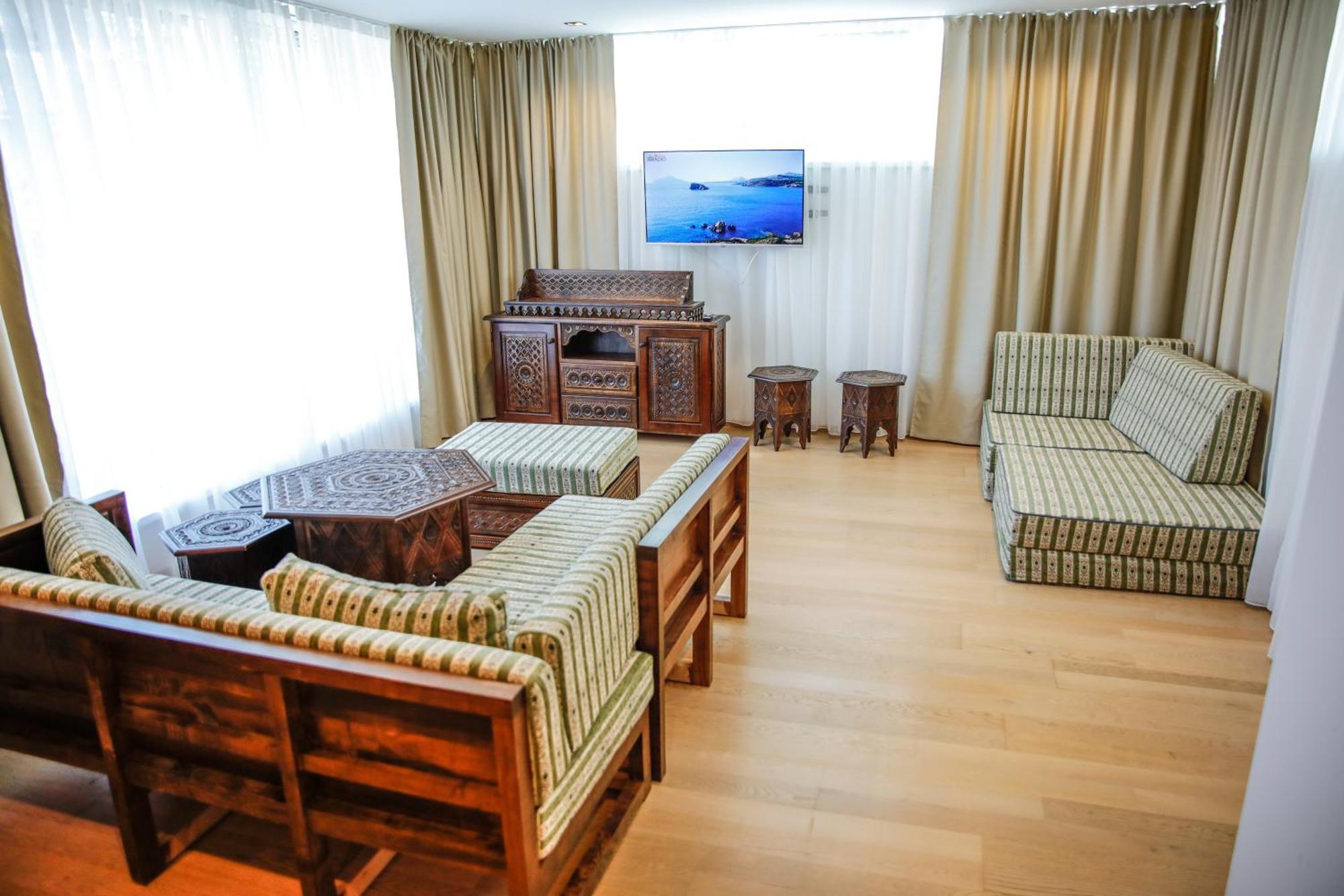 Studio Apartments Visit Point Sarajevo Bagian luar foto