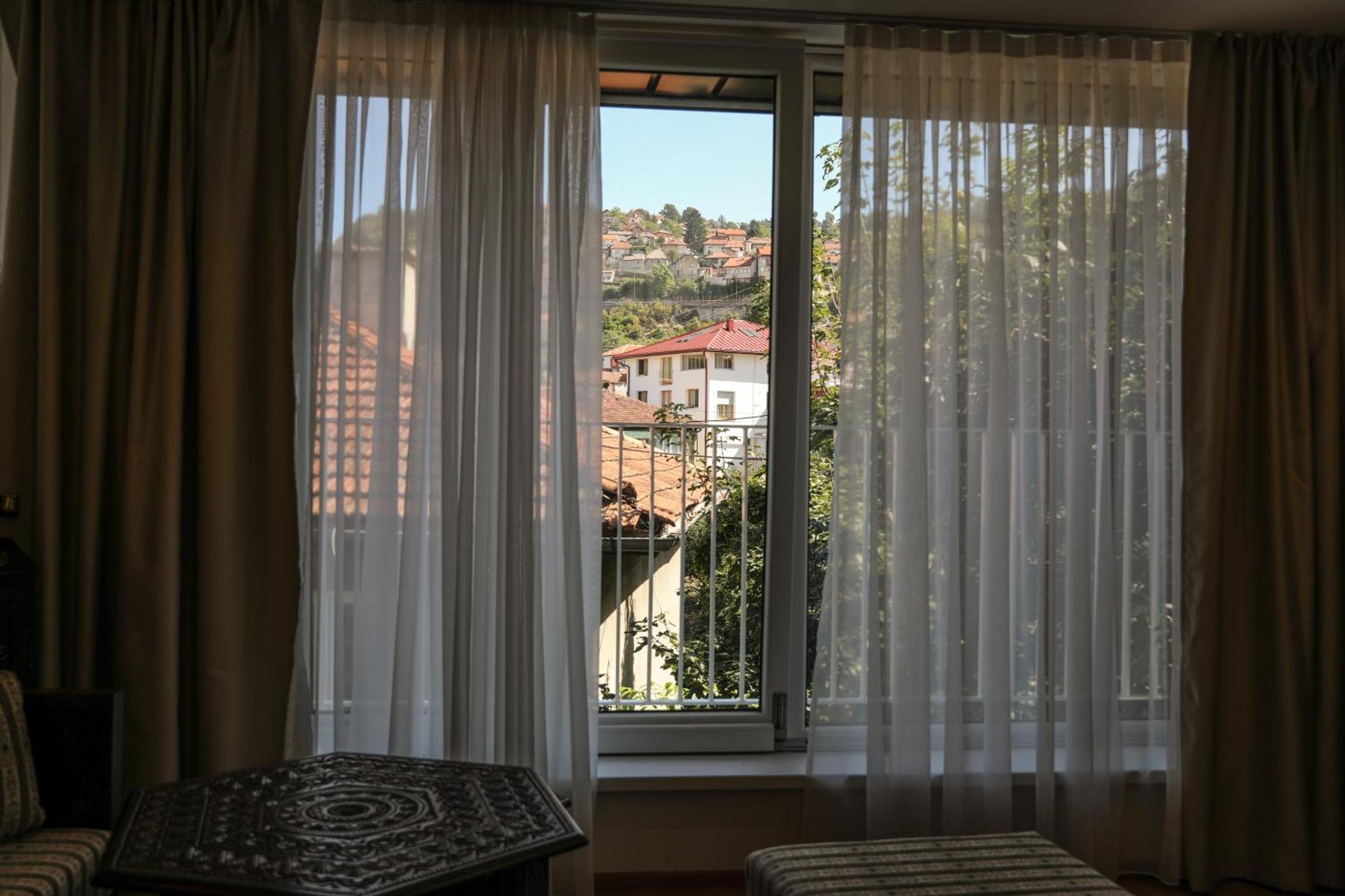 Studio Apartments Visit Point Sarajevo Bagian luar foto