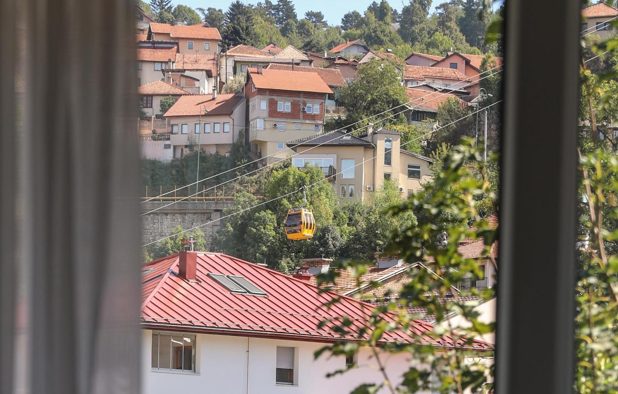 Studio Apartments Visit Point Sarajevo Bagian luar foto